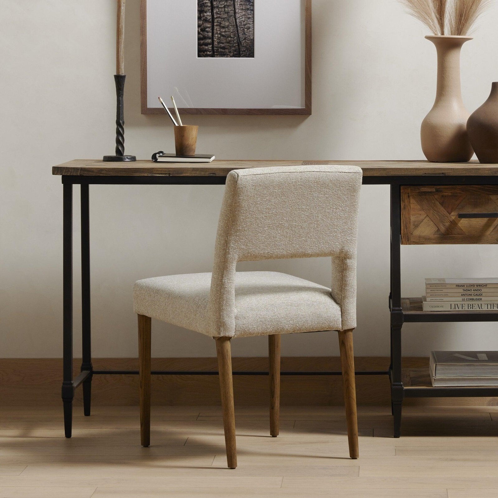 Four Hands - Joseph Dining Chair - 100049-002 | American Home Furniture