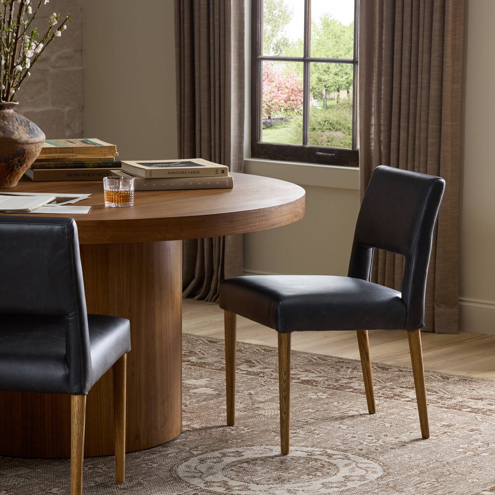 Four Hands - Joseph Dining Chair - 100049-003 | American Home Furniture