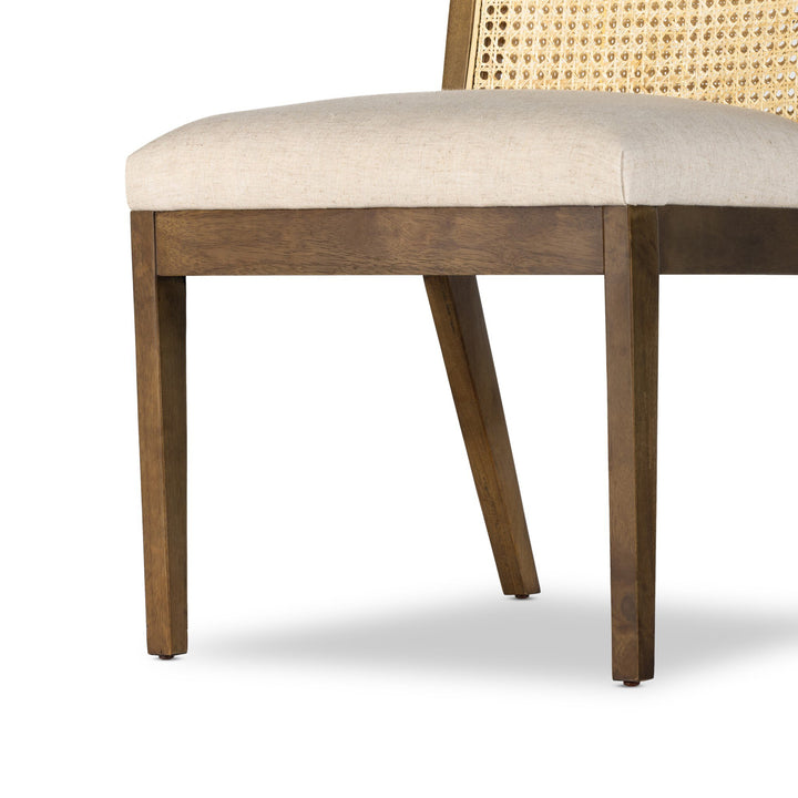 Four Hands - Antonia Armless Dining Chair - 100054-006 | American Home Furniture