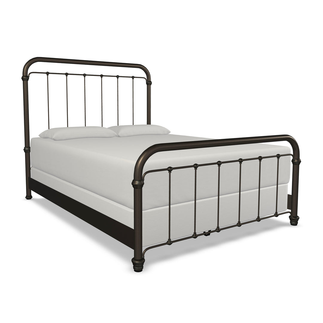 Queen / Weathered Bronze