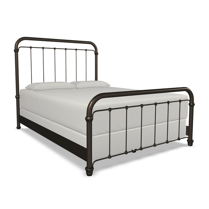 Queen / Weathered Bronze