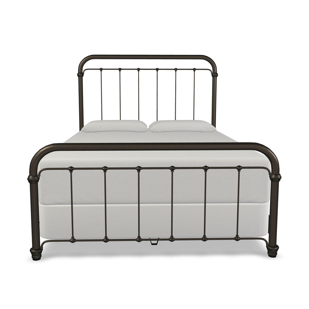 Queen / Weathered Bronze