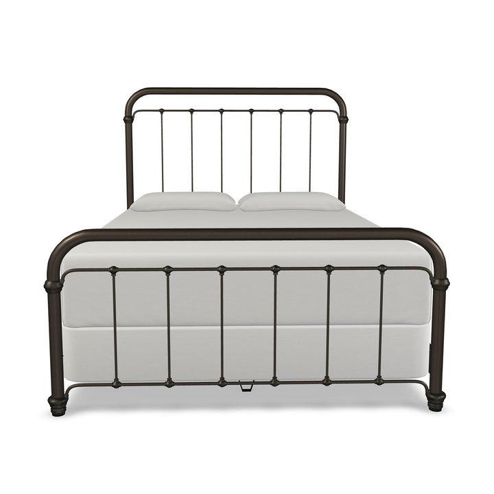 Queen / Weathered Bronze