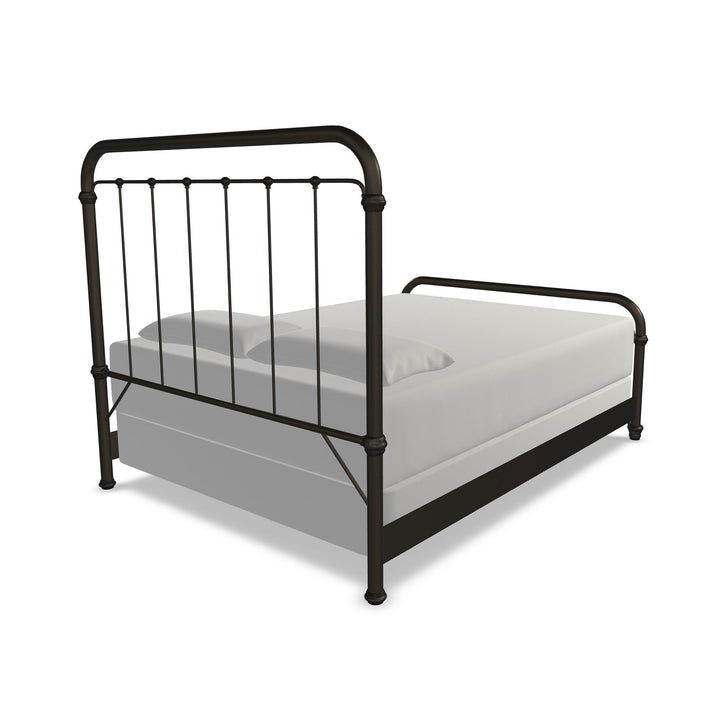 Queen / Weathered Bronze