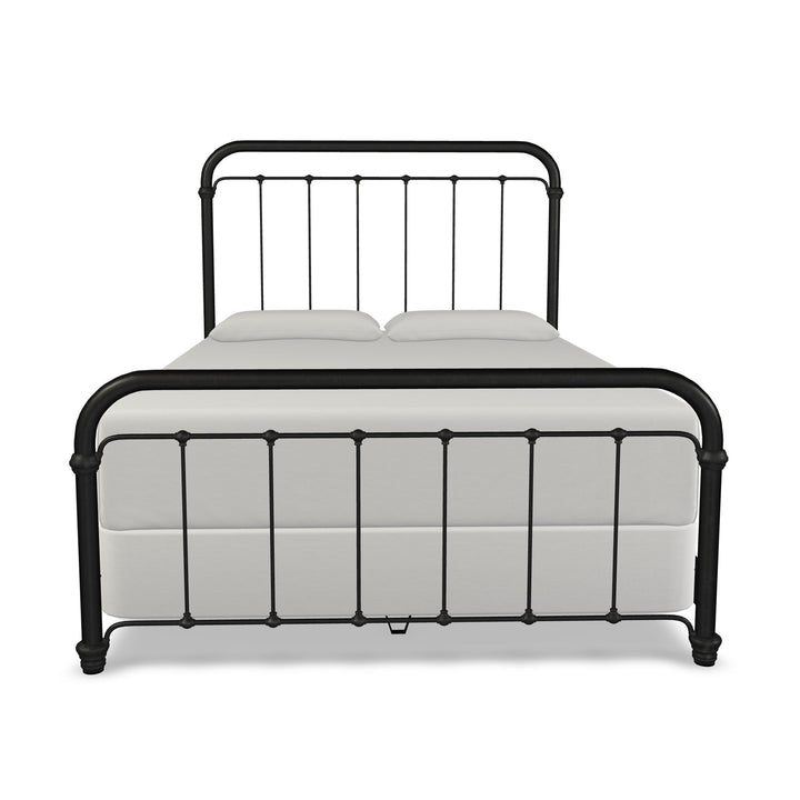 Queen / Weathered Iron