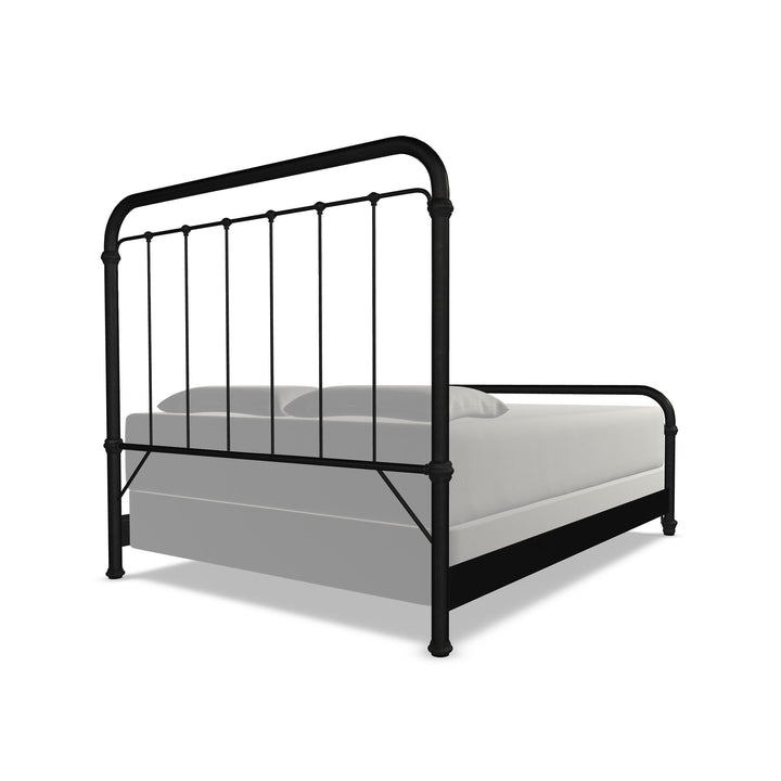 Queen / Weathered Iron