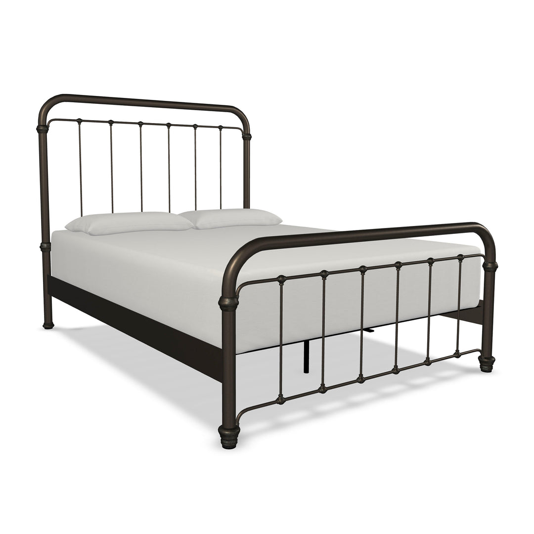 Queen / Weathered Bronze