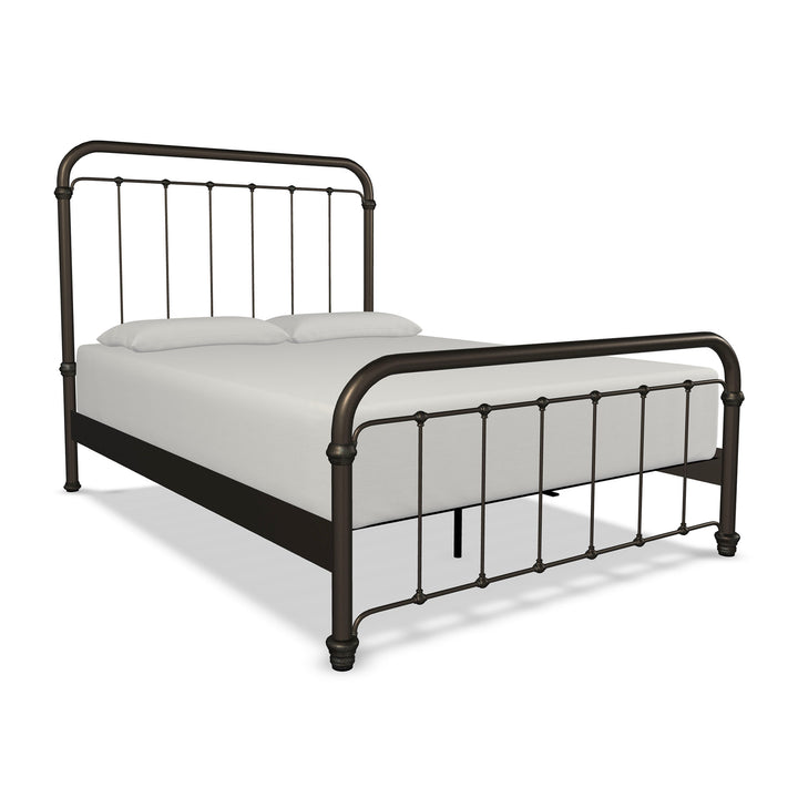 Queen / Weathered Bronze