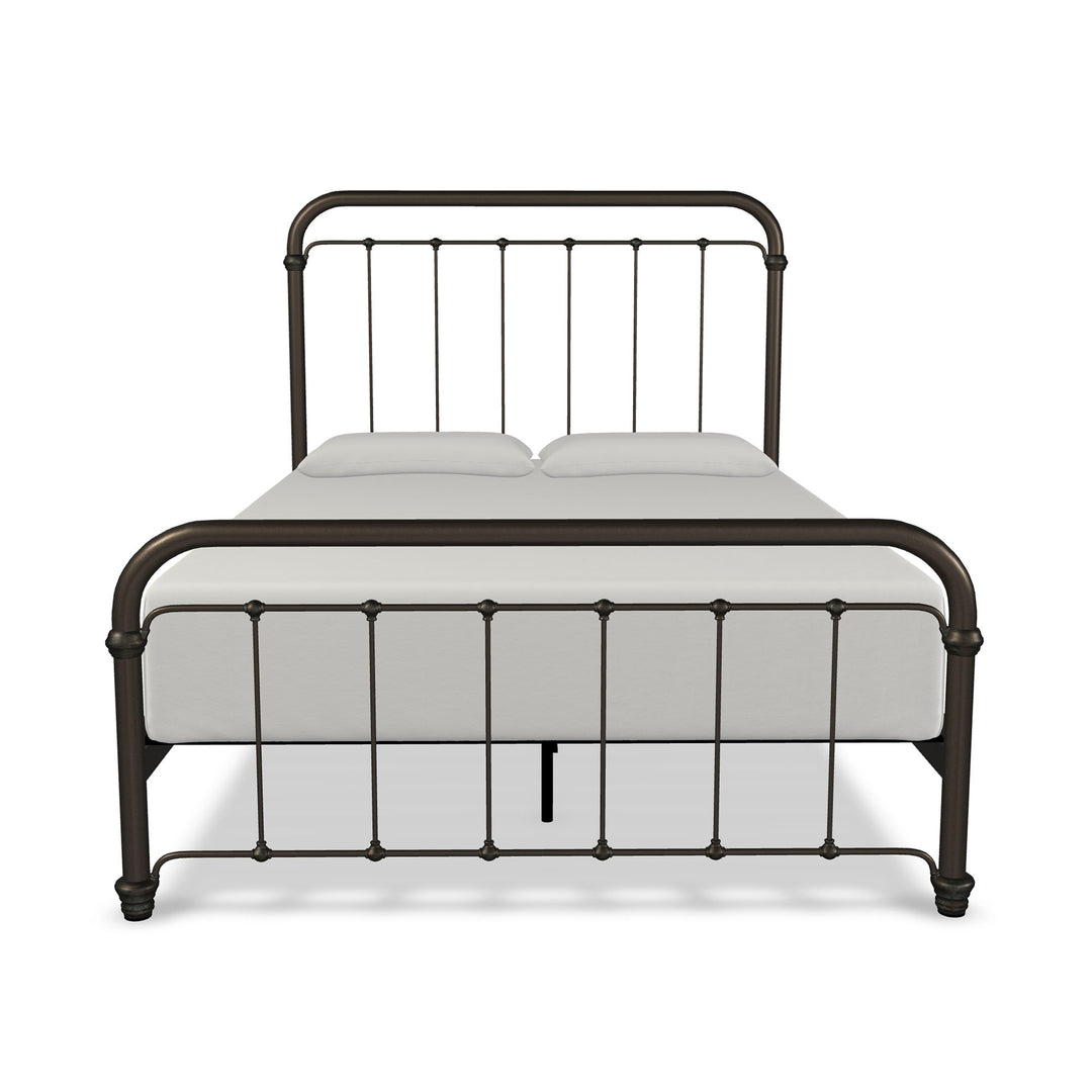 Queen / Weathered Bronze