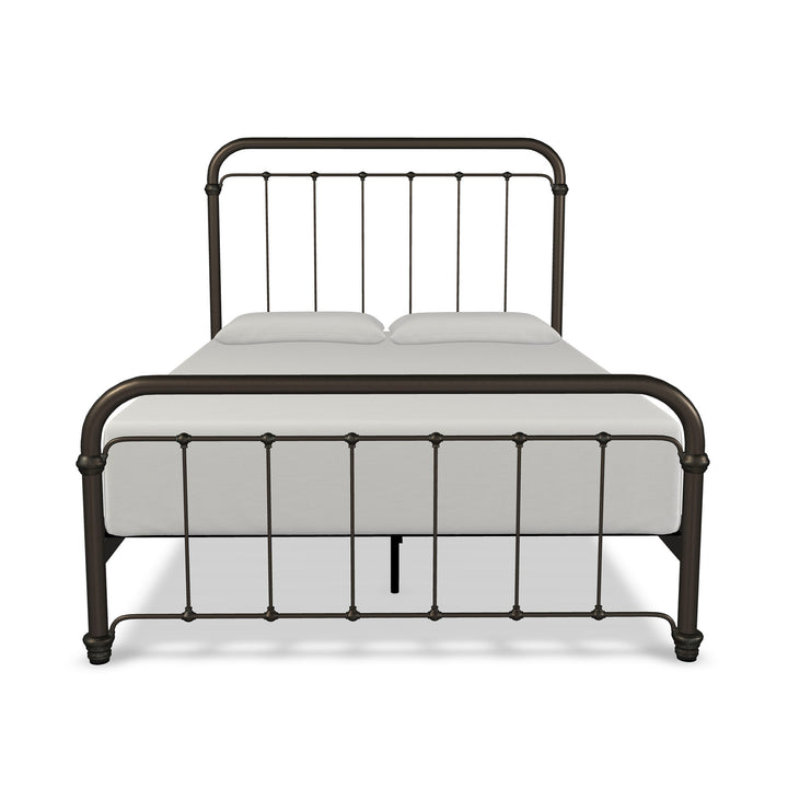 Queen / Weathered Bronze