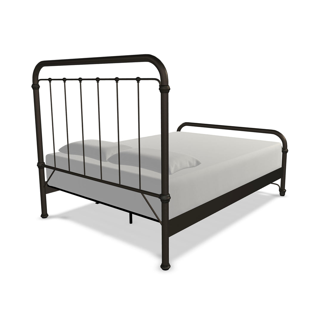 Queen / Weathered Bronze