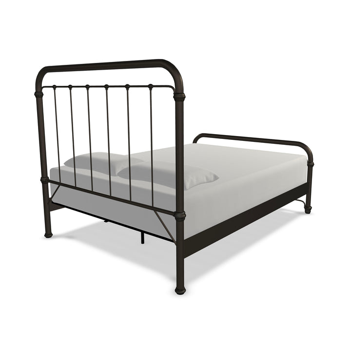 Queen / Weathered Bronze