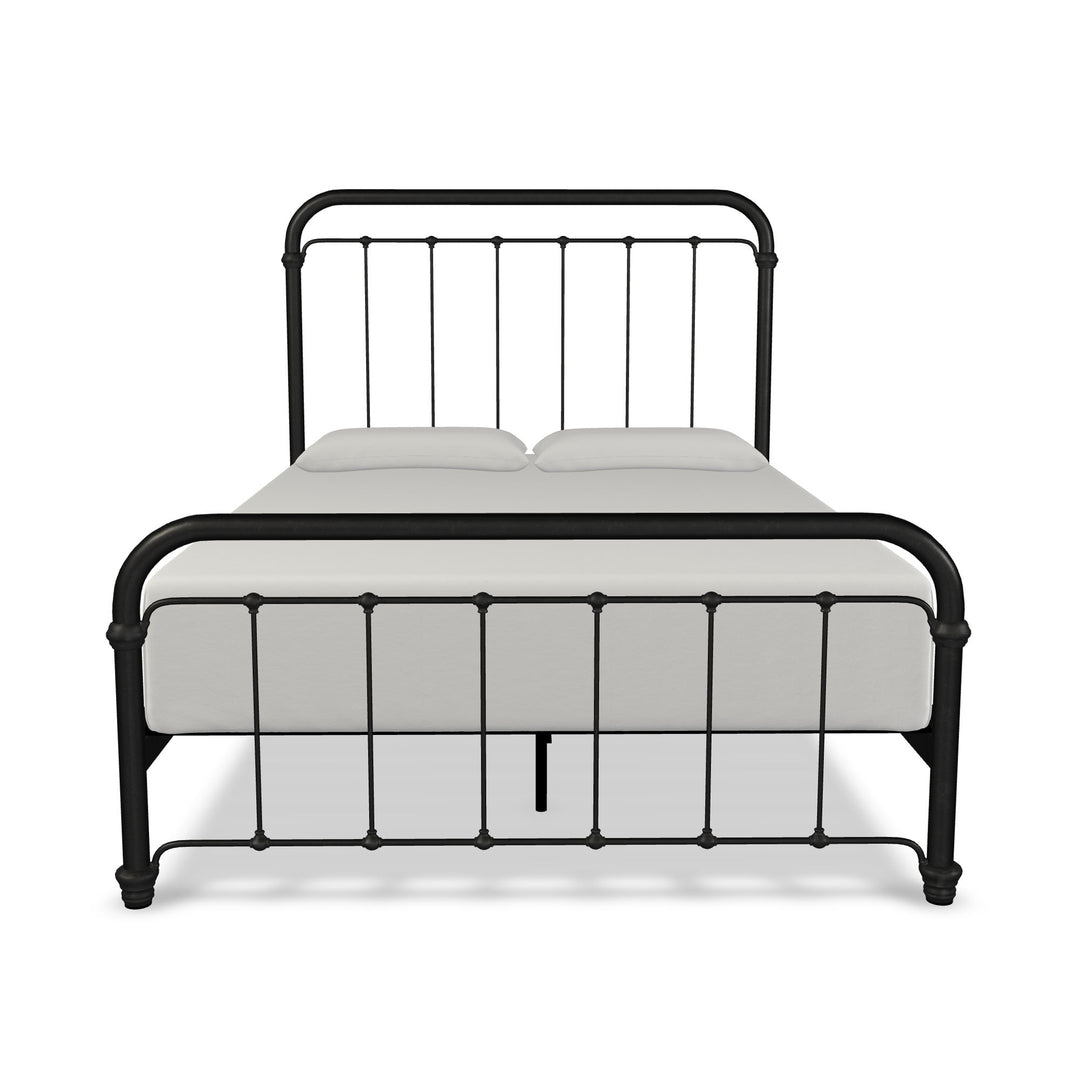 Queen / Weathered Iron