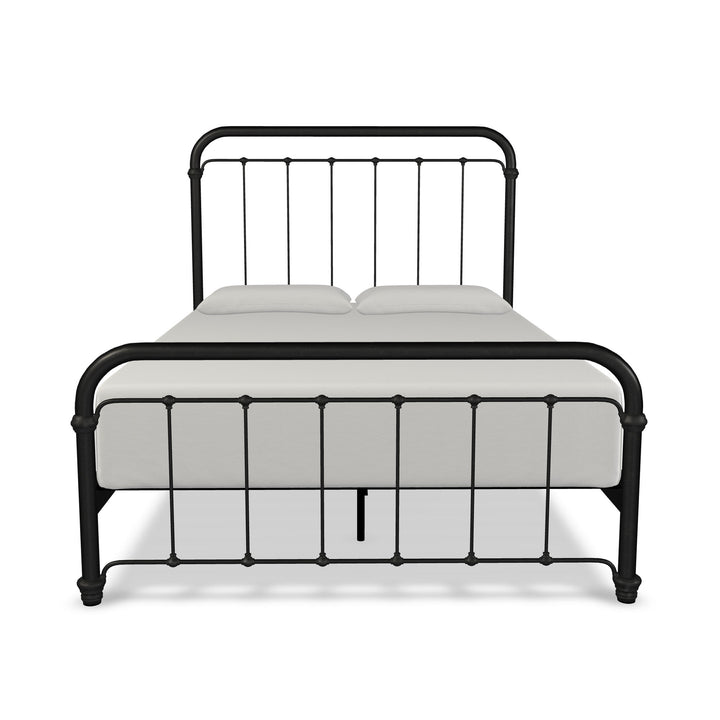 Queen / Weathered Iron