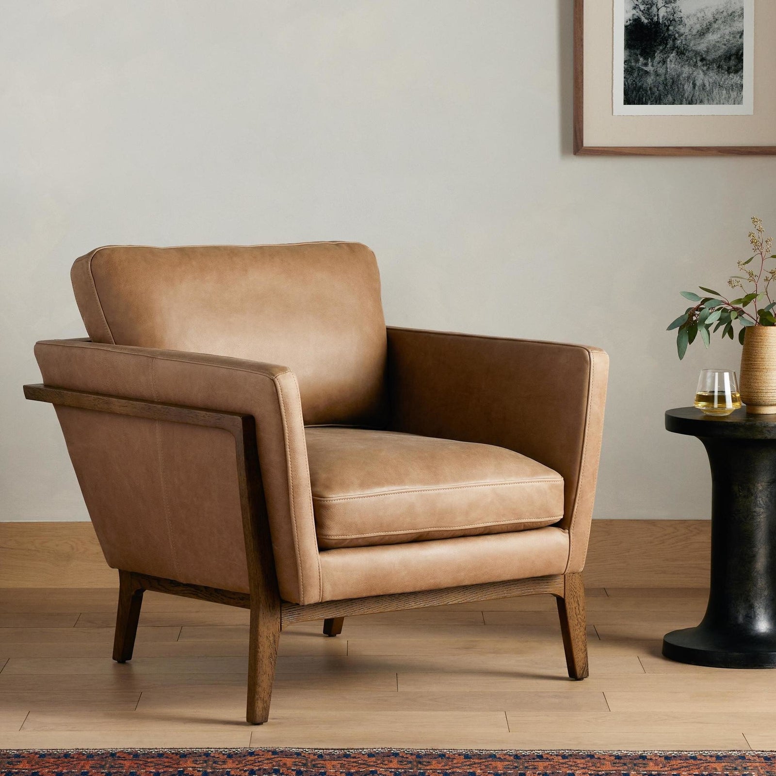 Four Hands - Dash Chair - 100198-003 | American Home Furniture