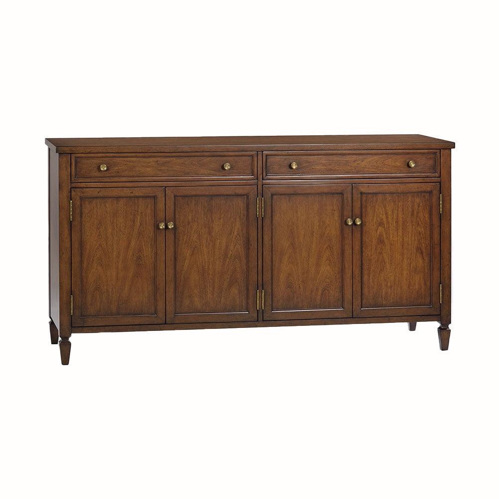 Oliver Home Lincoln Sideboard SIDEBOARDS + CREDENZAS