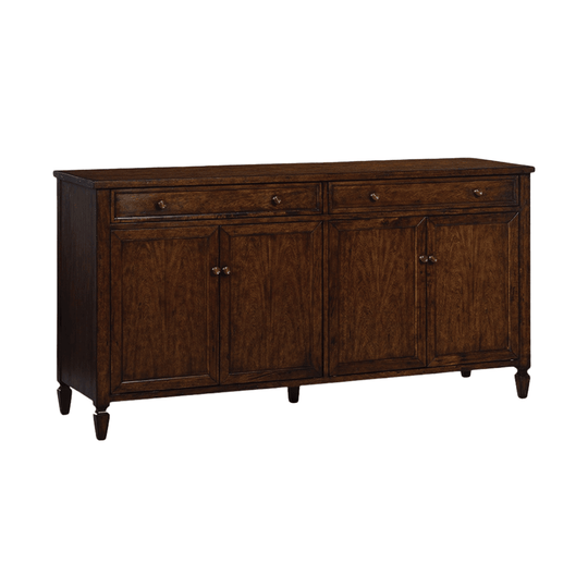 Oliver Home Lincoln Sideboard SIDEBOARDS + CREDENZAS