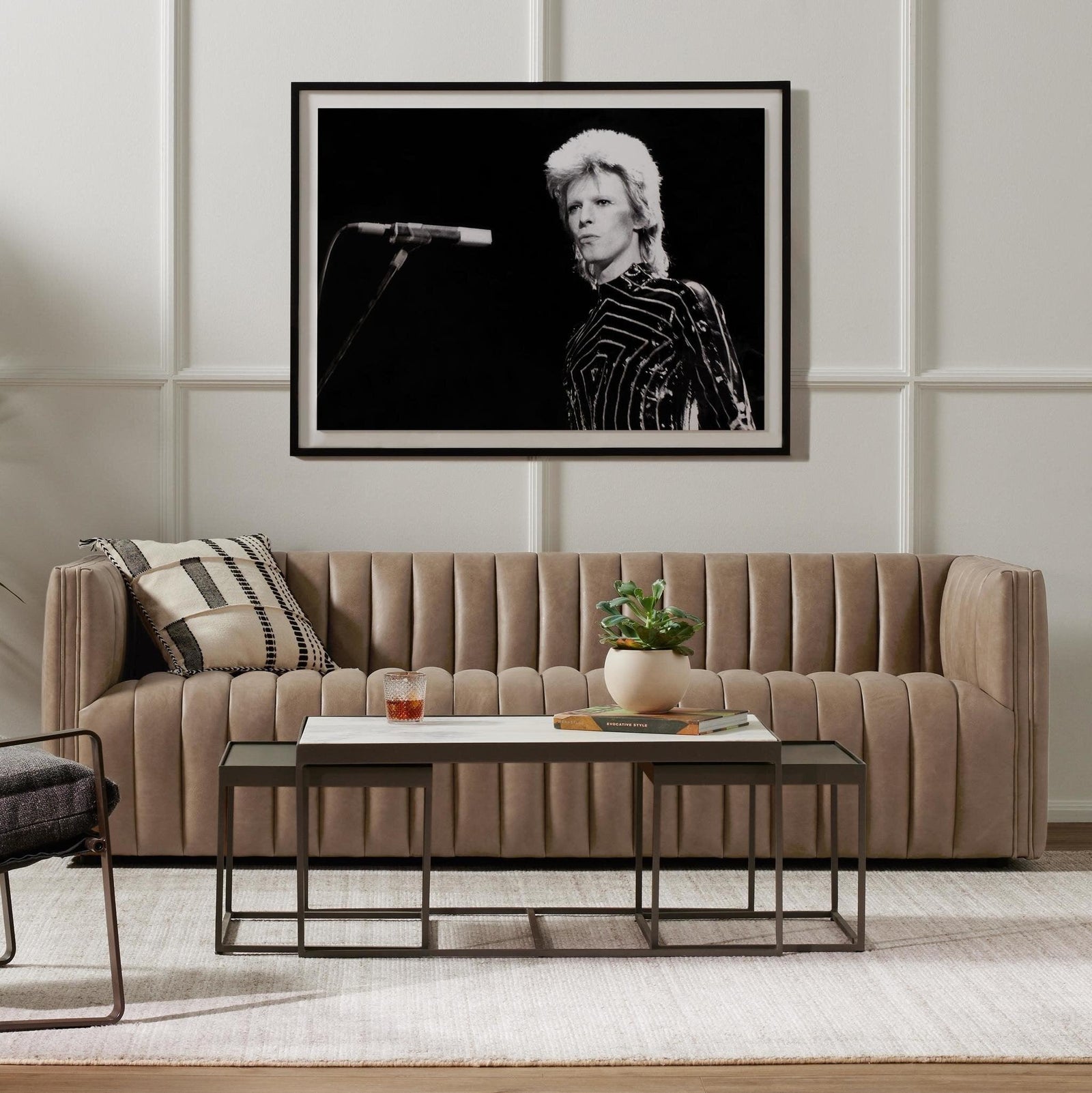 Four Hands - Augustine Sofa - 105769-011 | American Home Furniture