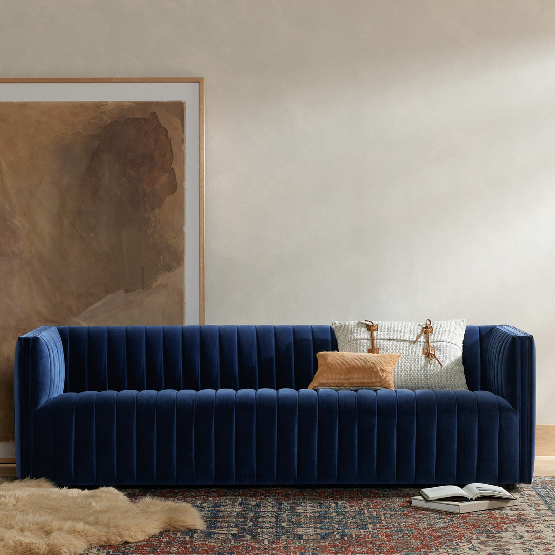 Sapphire Navy