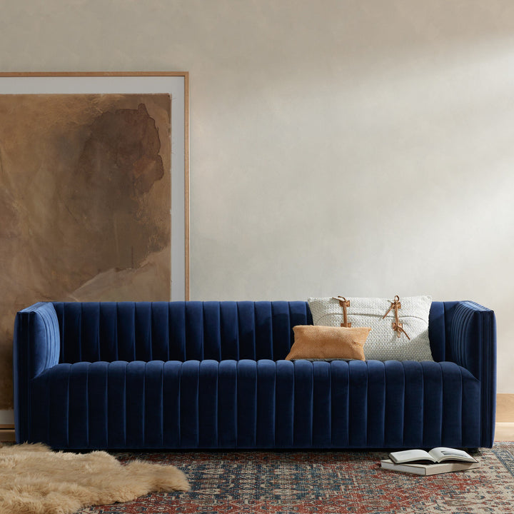 Sapphire Navy