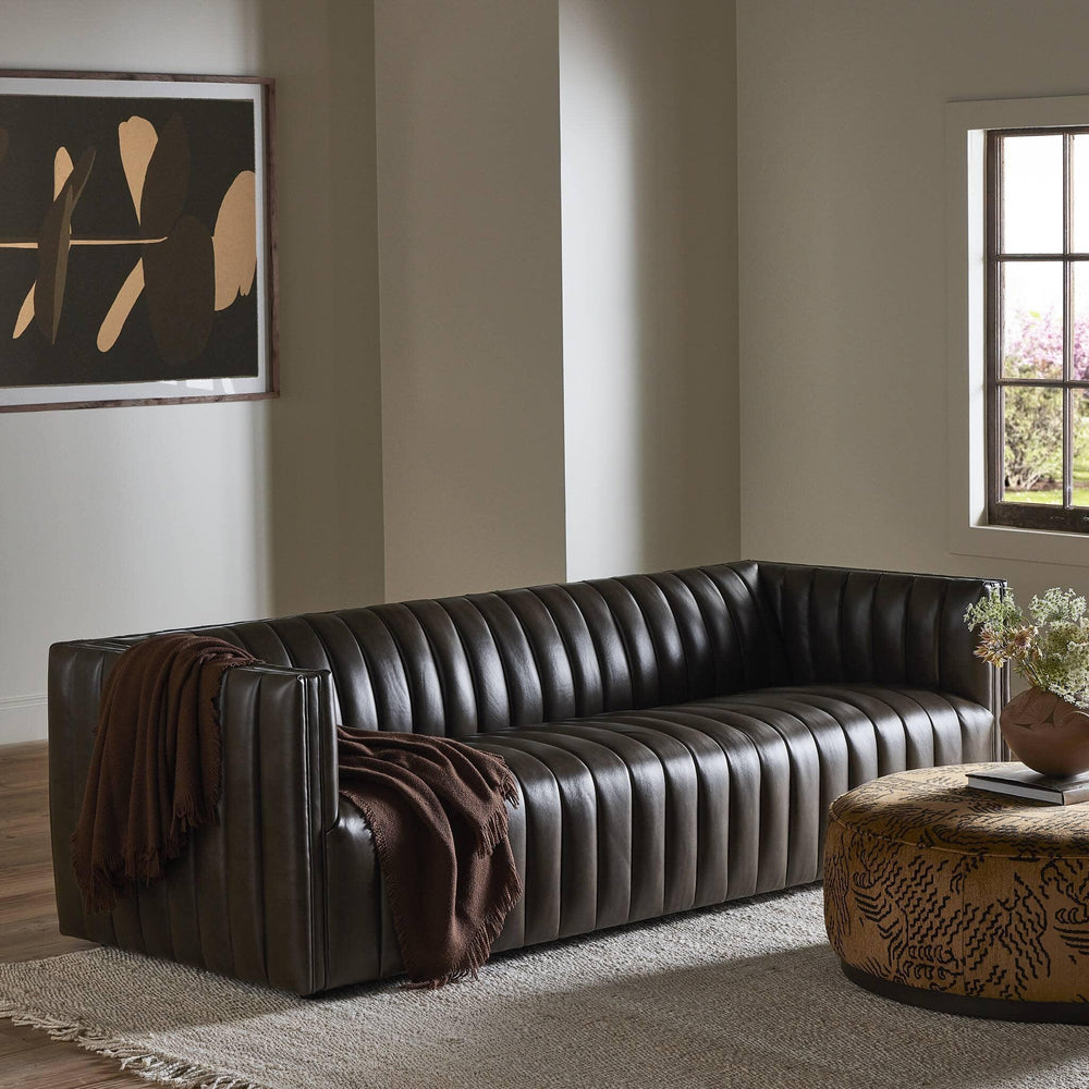 Augustine Sofa - AmericanHomeFurniture