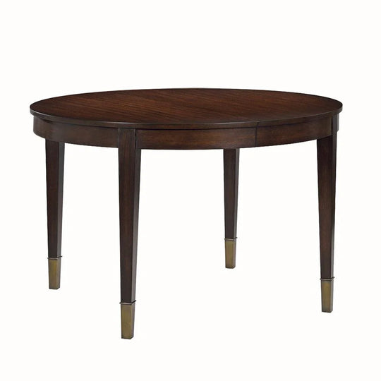 Oliver Home Durham Dining Table DINING TABLES
