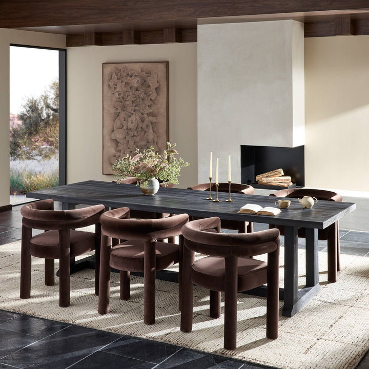 Four Hands - Otto Dining Table - 100393-005 | American Home Furniture