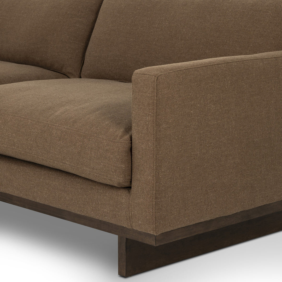 Four Hands - Everly 2 PC Sectional - 100935-002 | American Home Furniture