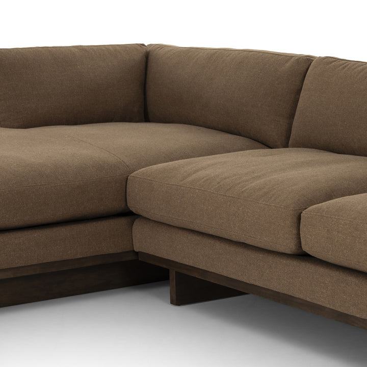Four Hands - Everly 2 PC Sectional - 100935-002 | American Home Furniture
