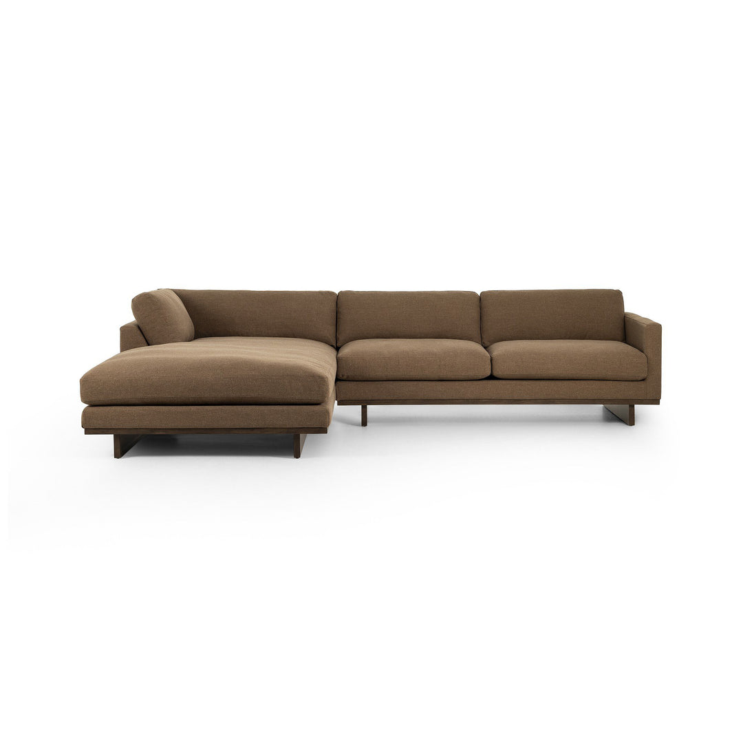 Four Hands - Everly 2 PC Sectional - 100935-002 | American Home Furniture