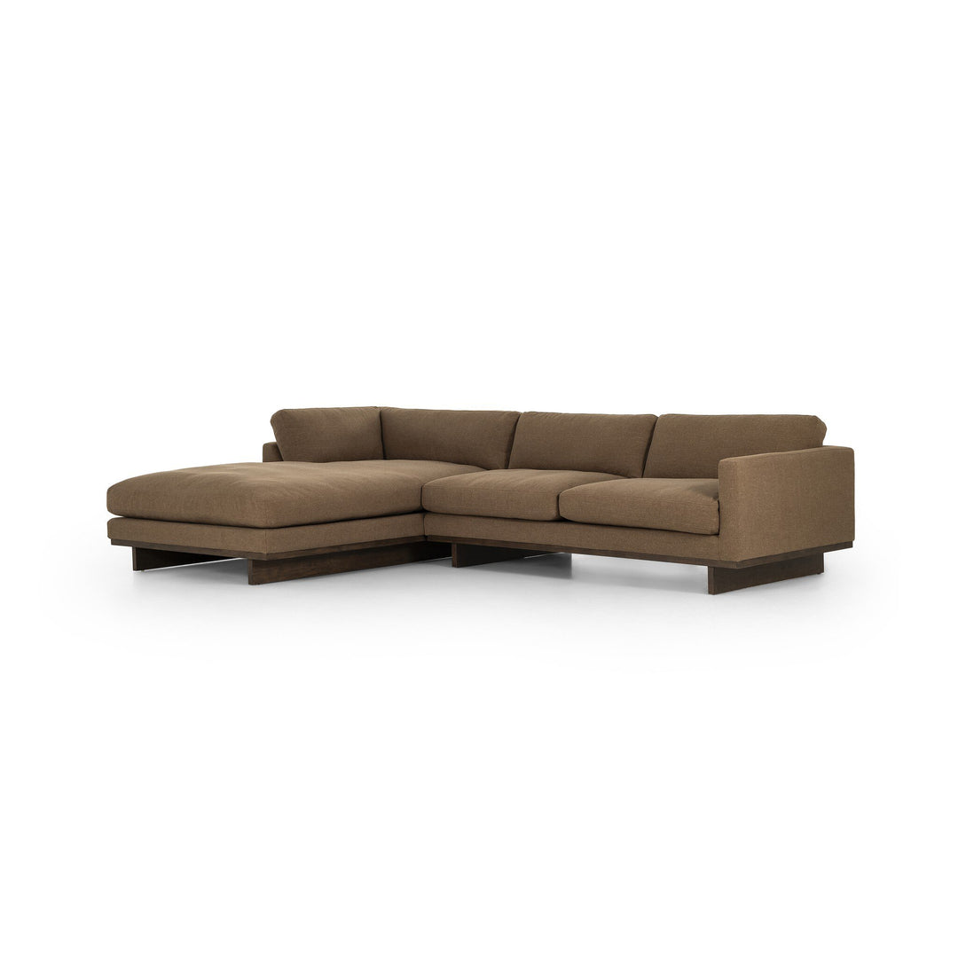 Four Hands - Everly 2 PC Sectional - 100935-002 | American Home Furniture
