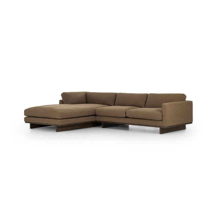 Four Hands - Everly 2 PC Sectional - 100935-002 | American Home Furniture