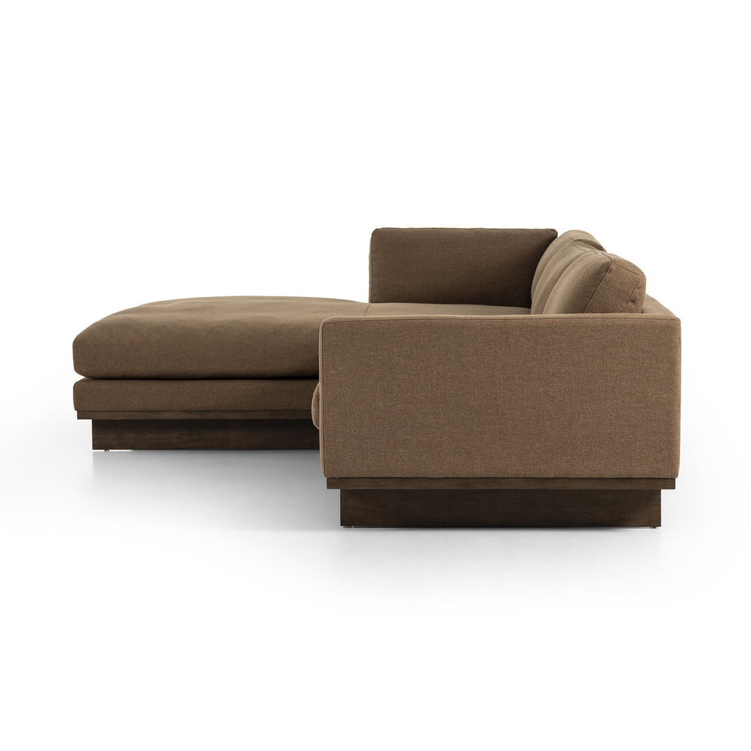 Four Hands - Everly 2 PC Sectional - 100935-002 | American Home Furniture