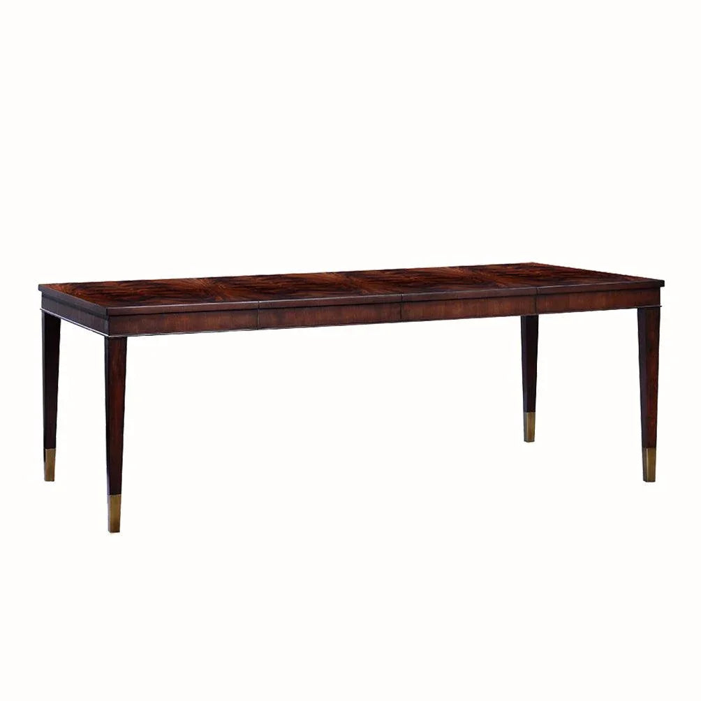 Oliver Home Lakeland Dining Table DINING TABLES