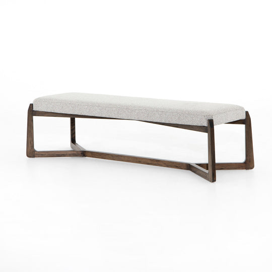 Four Hands - Roscoe Bench - 101046-002 | American Home Furniture