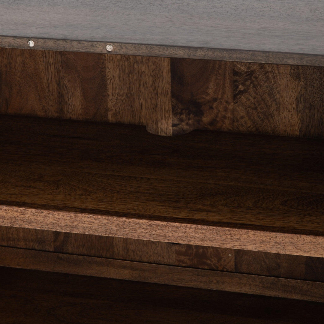 Kelby Sideboard - AmericanHomeFurniture