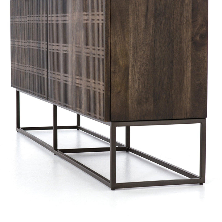 Kelby Sideboard - AmericanHomeFurniture