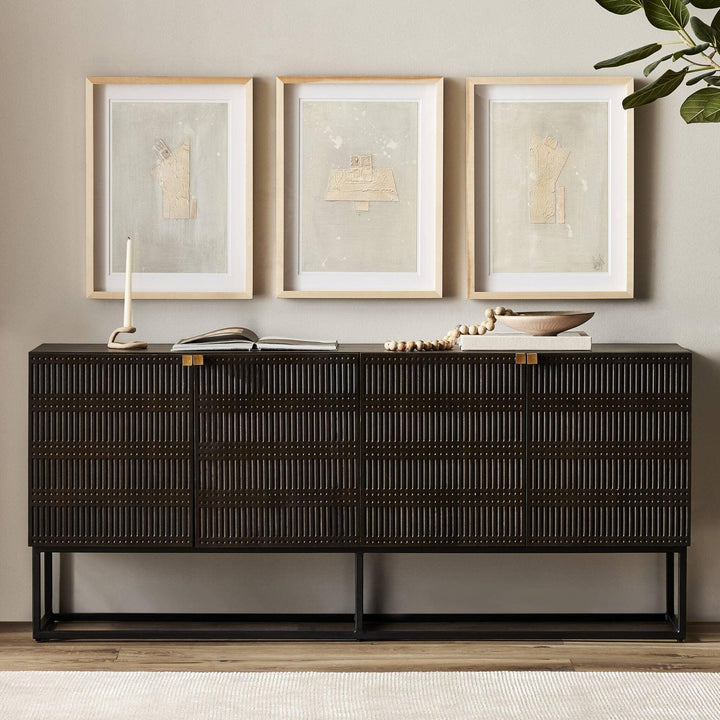 Kelby Sideboard - AmericanHomeFurniture