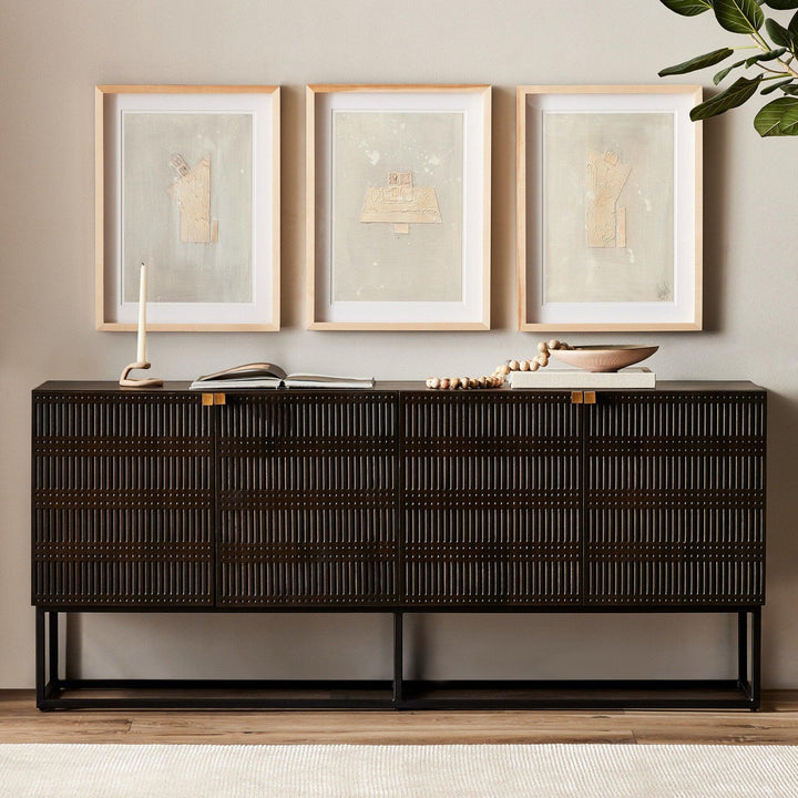 Kelby Sideboard - AmericanHomeFurniture