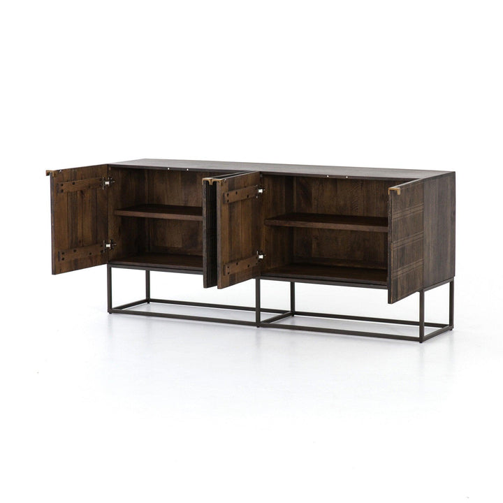 Kelby Sideboard - AmericanHomeFurniture