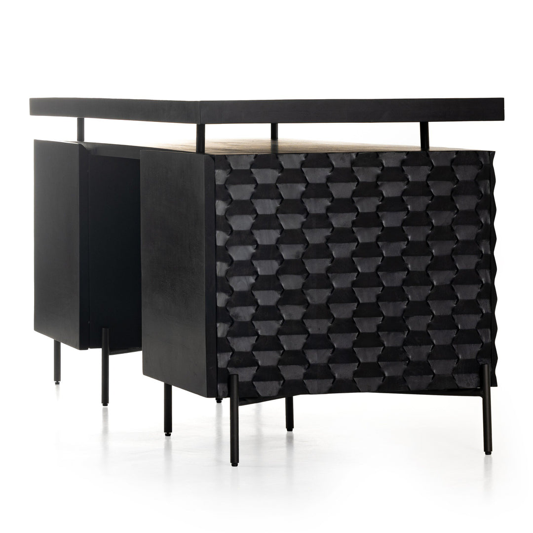Four Hands - Raffael Desk - 101365-006 | American Home Furniture