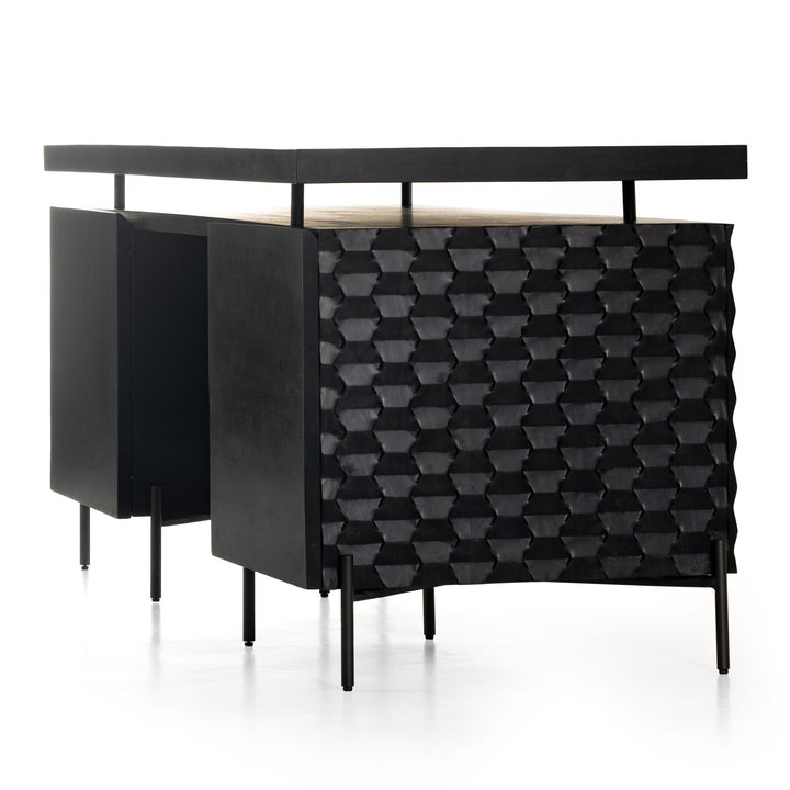 Four Hands - Raffael Desk - 101365-006 | American Home Furniture