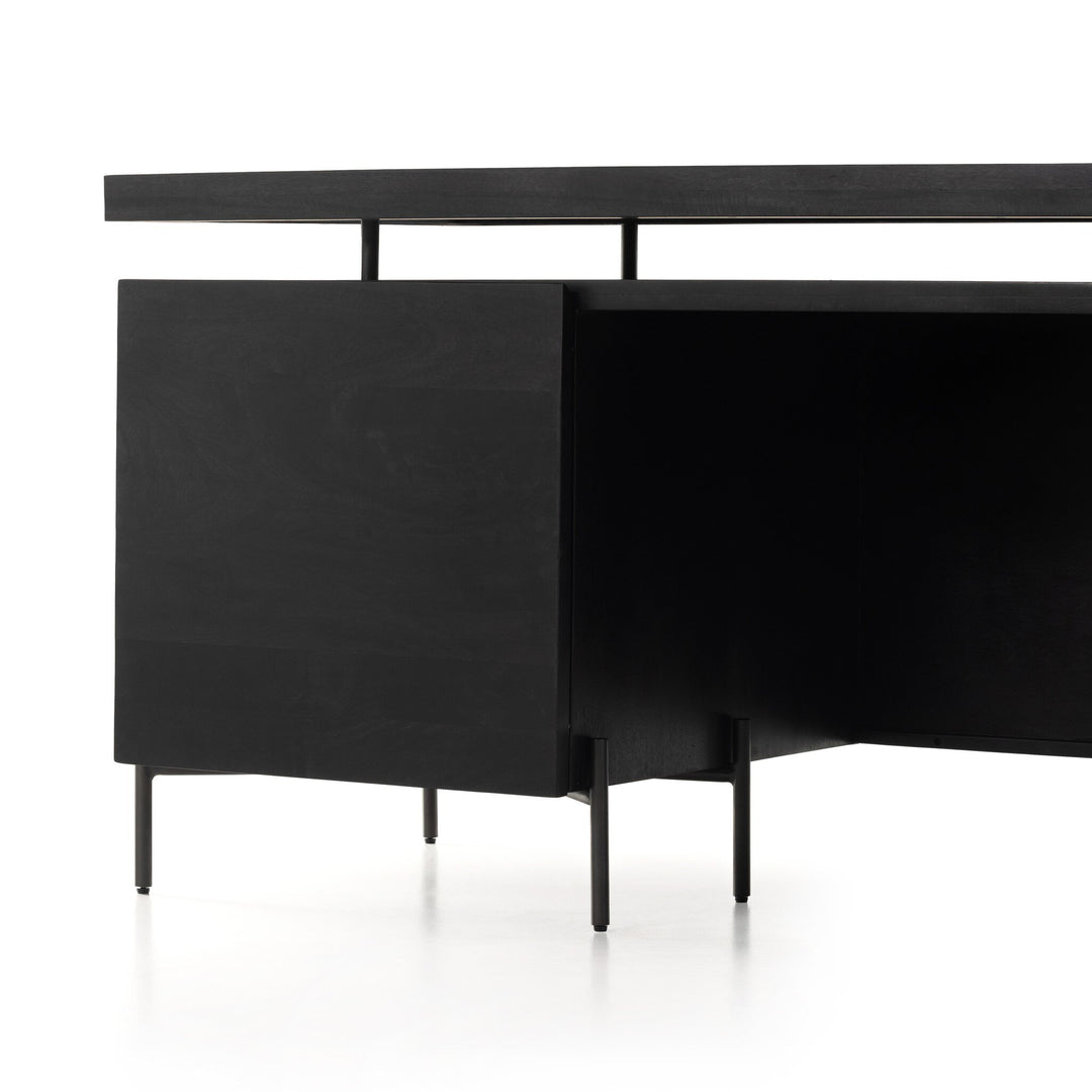 Four Hands - Raffael Desk - 101365-006 | American Home Furniture
