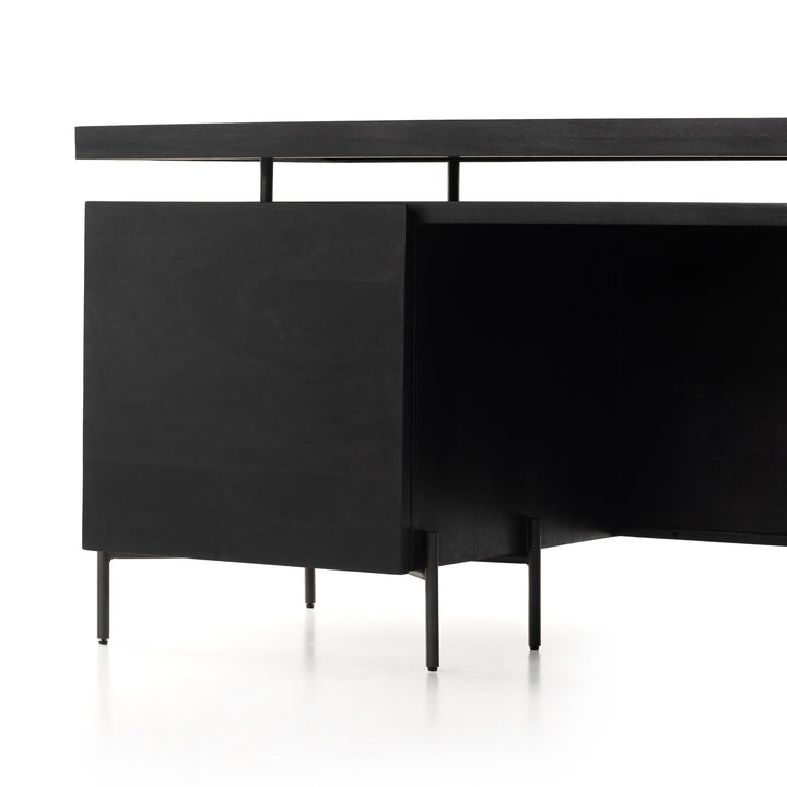 Four Hands - Raffael Desk - 101365-006 | American Home Furniture