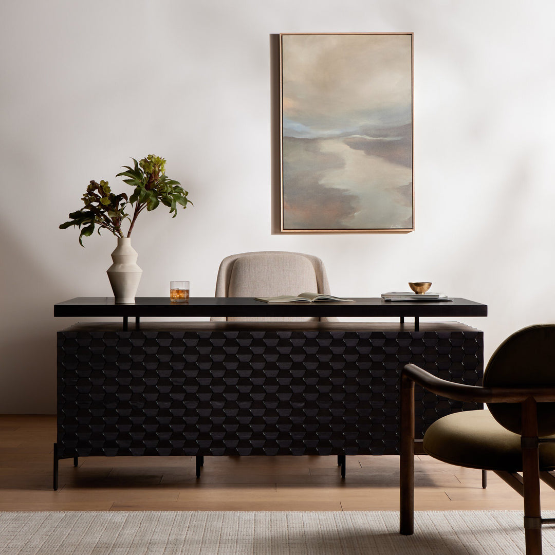 Four Hands - Raffael Desk - 101365-006 | American Home Furniture