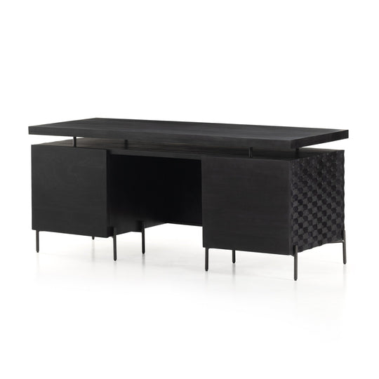 Four Hands - Raffael Desk - 101365-006 | American Home Furniture