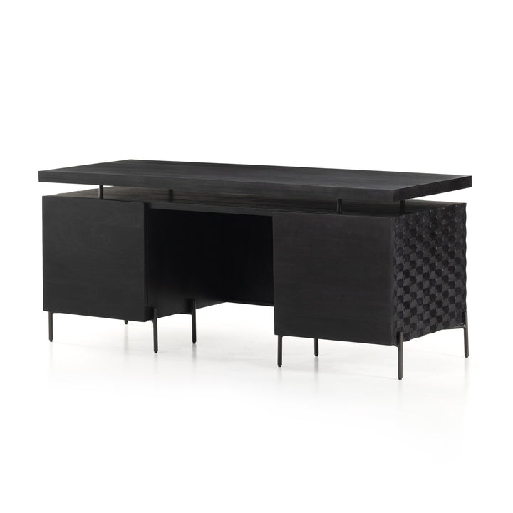 Four Hands - Raffael Desk - 101365-006 | American Home Furniture