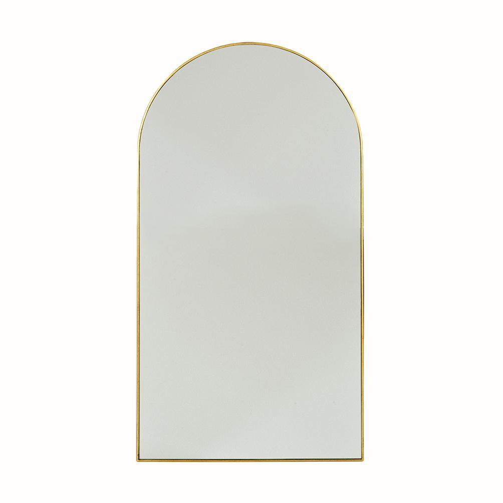 Oliver Home Athens Clear Mirror WALL MIRRORS