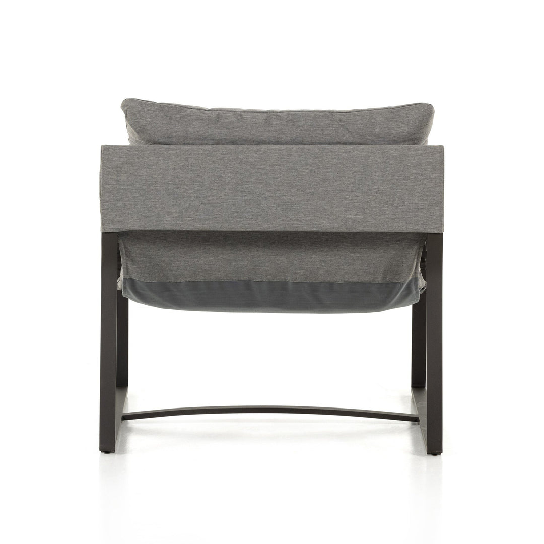Four Hands - Avon Outdoor Sling Chair - 102479-002 | American Home Furniture
