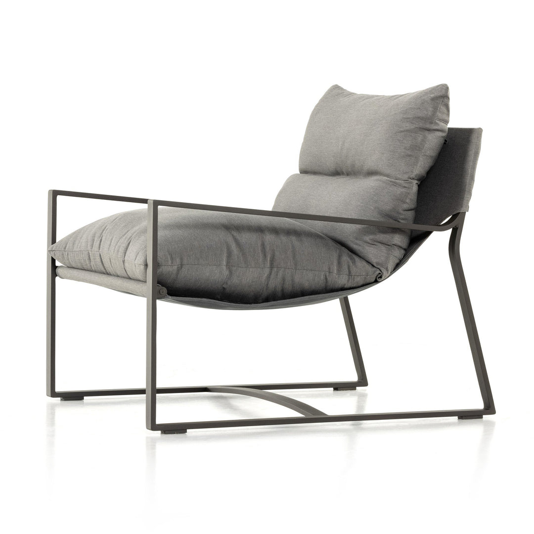 Four Hands - Avon Outdoor Sling Chair - 102479-002 | American Home Furniture